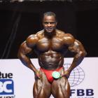 Silvio  Samuel - IFBB Tijuana Pro 2011 - #1